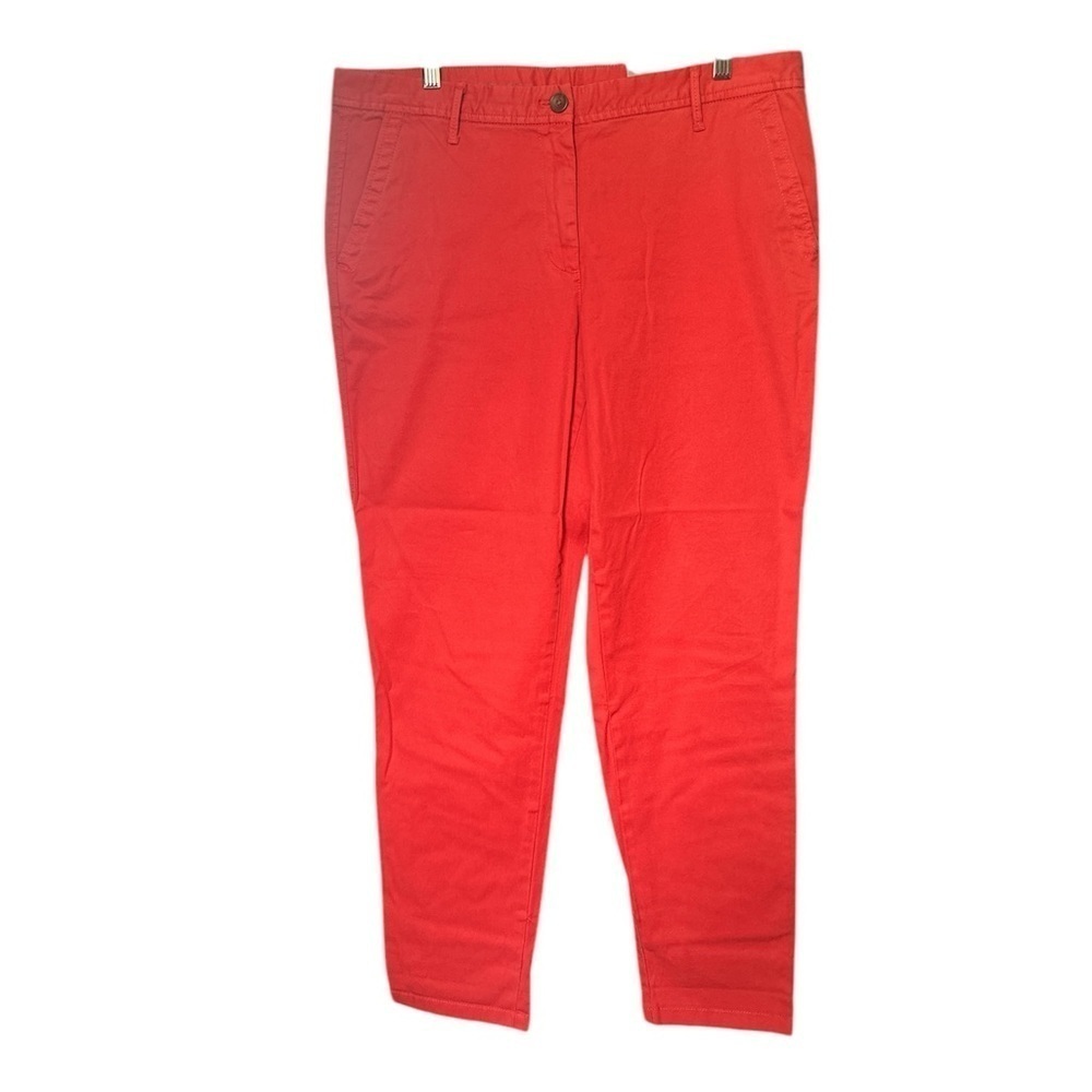 Talbots Girlfriend Chino Pants Size: 10